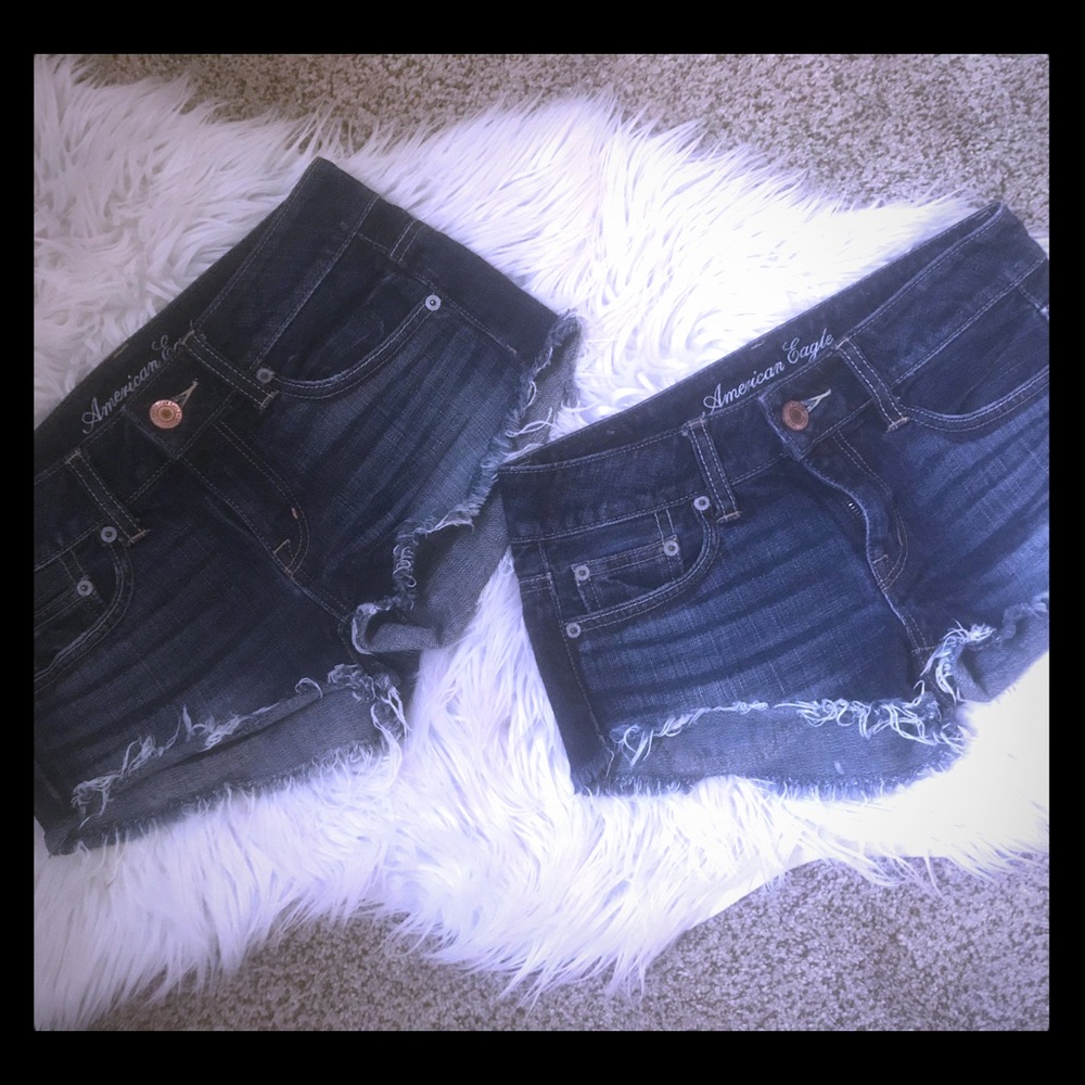 🖤BUNDLE🖤 AE Shorts